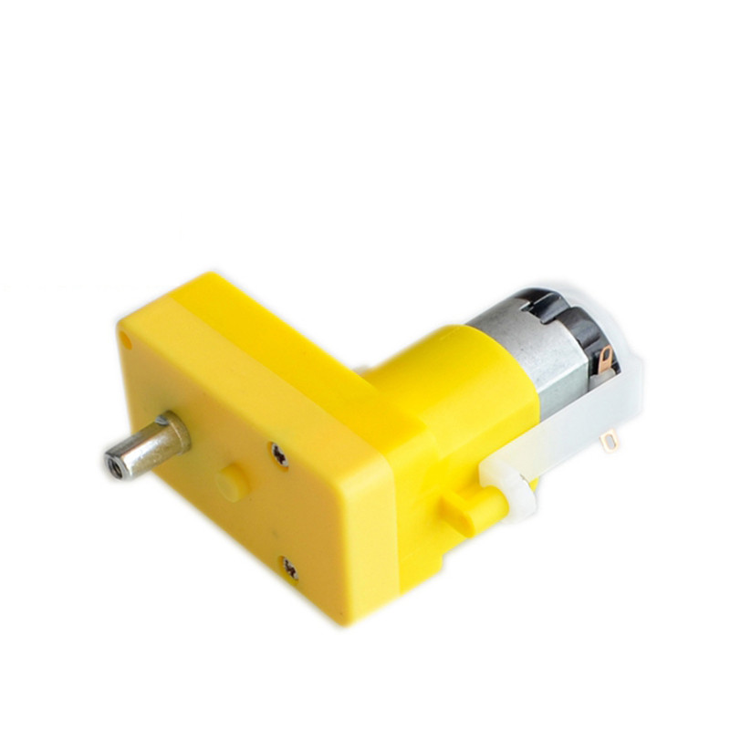 Smart Home Yellow - محرك TT للسيارة الذكية ، تيار