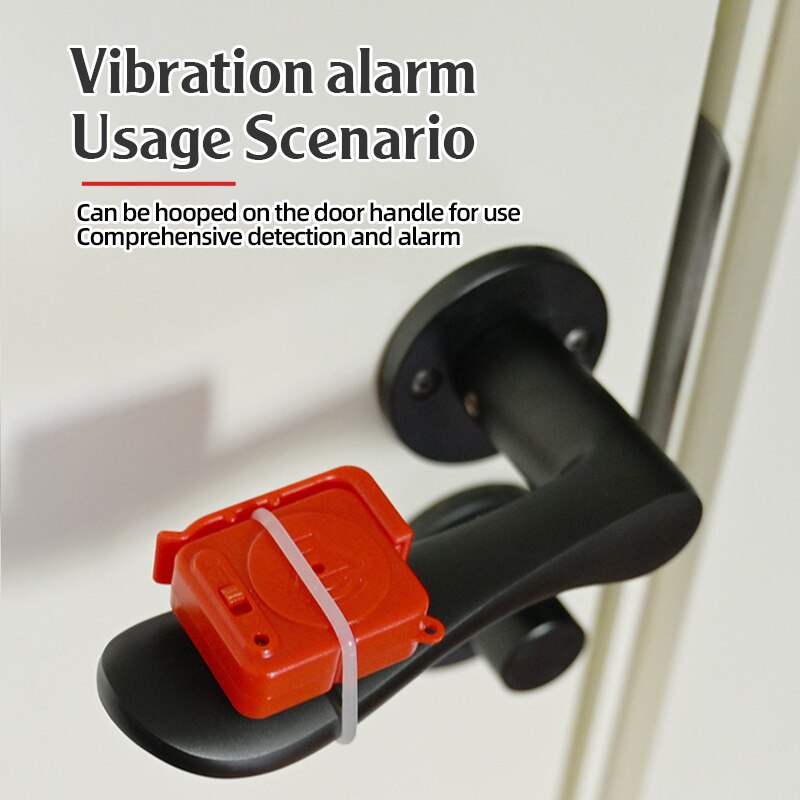 Wireless Door Sensor - جهاز إنذار لاسلكي من كيروي مع