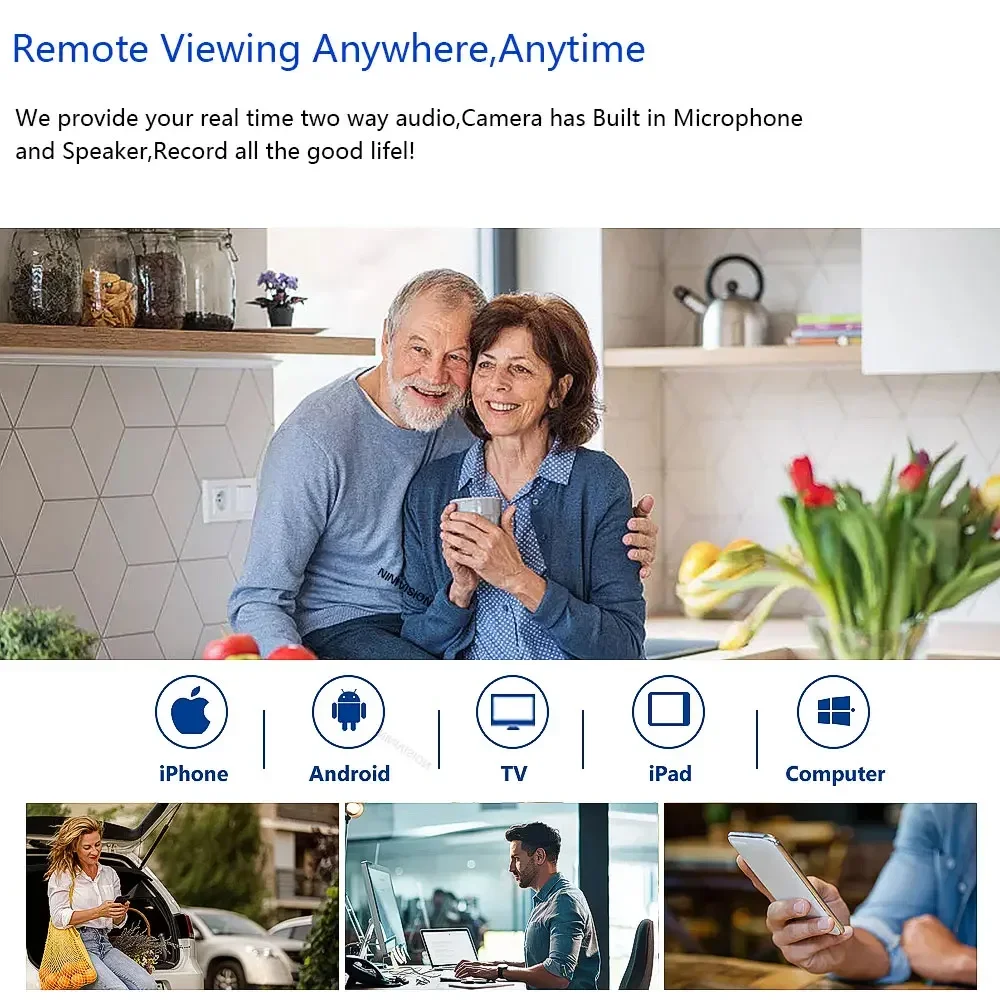 جهاز تسجيل فيديو شبكي ذكي من ت - مراجعة Smart Home Microsoft وسعره