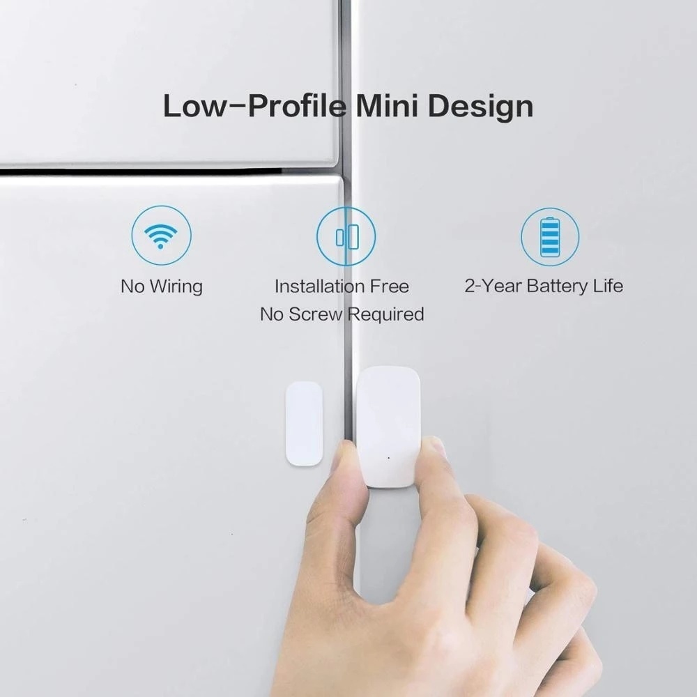 الأصلي Aqara نافذة الباب الاست - مراجعة Smart Home Hub 2 وسعره