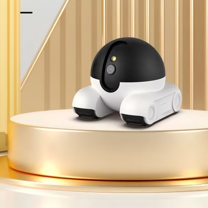 كاميرا روبوت لاسلكية بعدسة مزد - مراجعة Smart Home Camera Ezviz وسعره