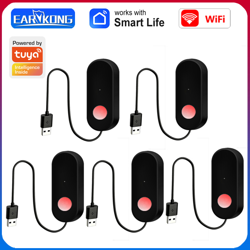 جهاز استشعار حركة بالأشعة تحت  - مراجعة Smart Home Wiser وسعره