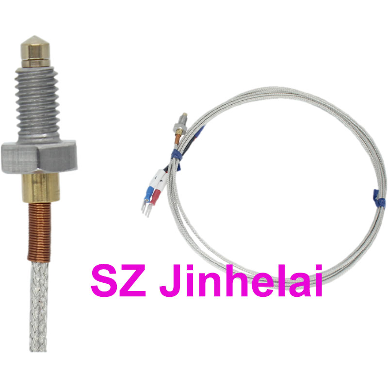 مستشعر حرارة أصلي من نوع OMRON - مراجعة Temperature Sensor وسعره