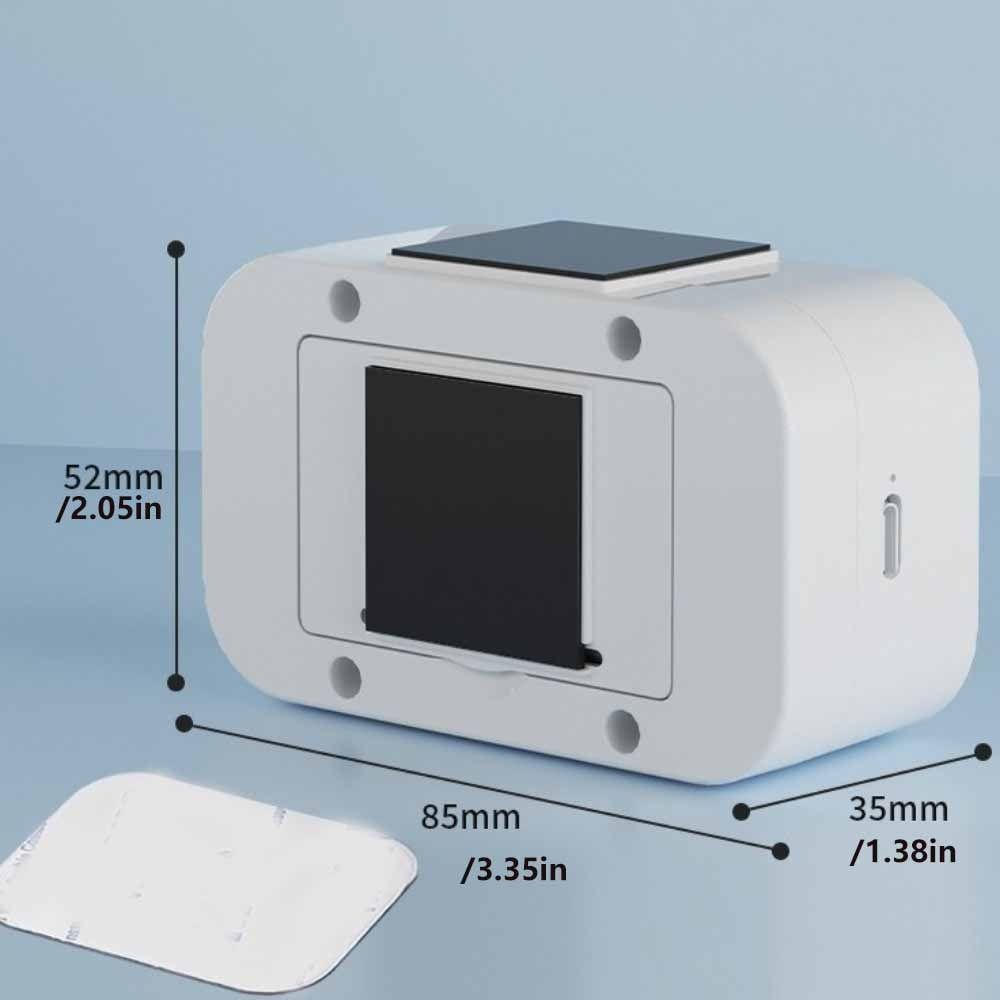 مستشعر الأشعة تحت الحمراء ترحي - مراجعة Wireless Door Sensor وسعره