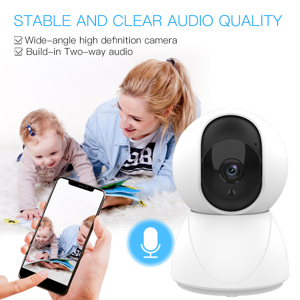 كاميرا تايا 4 ميجابكسل عالية ا - مراجعة Smart Home Video وسعره