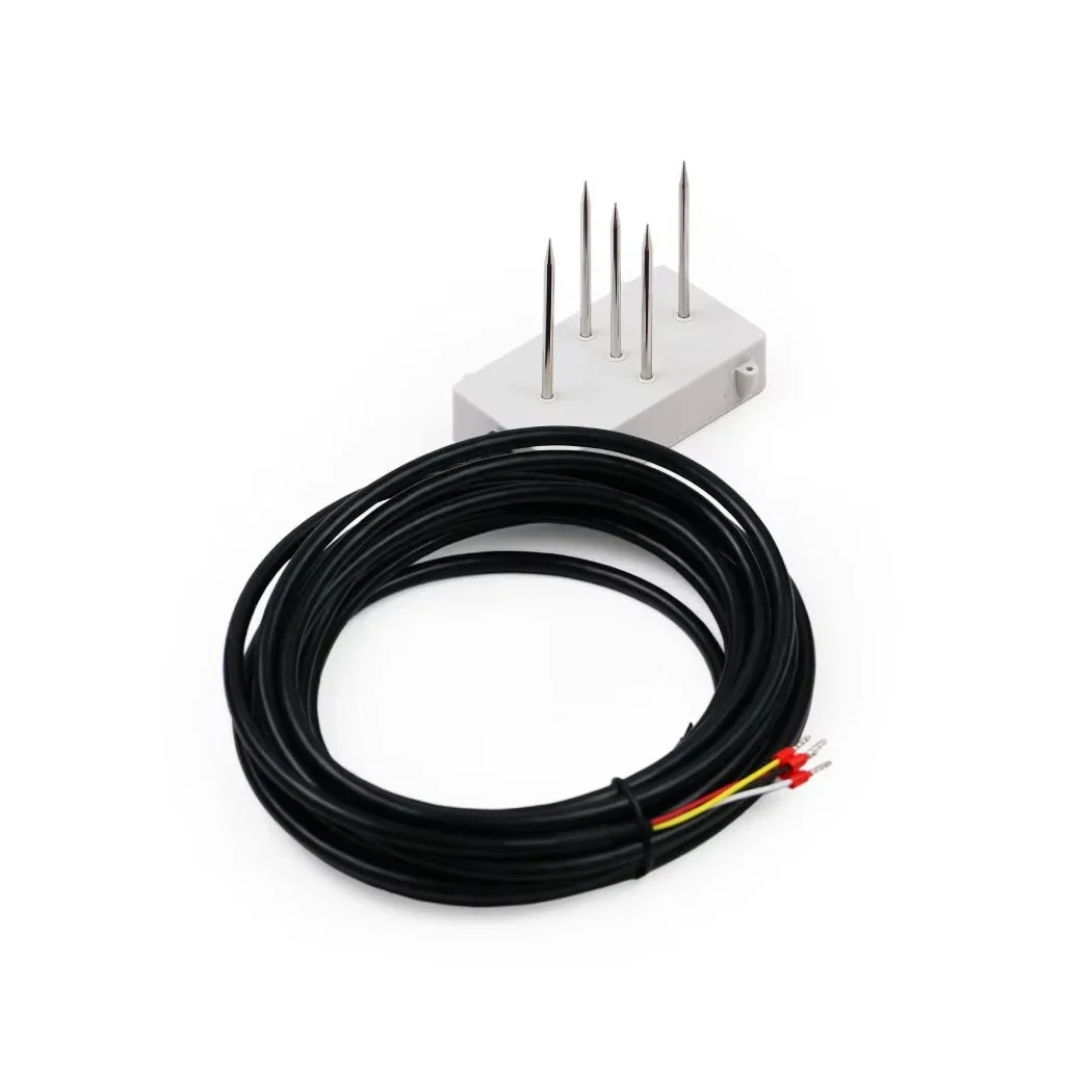 جهاز استشعار الرطوبة والموصلية - مراجعة Temperature Sensor وسعره