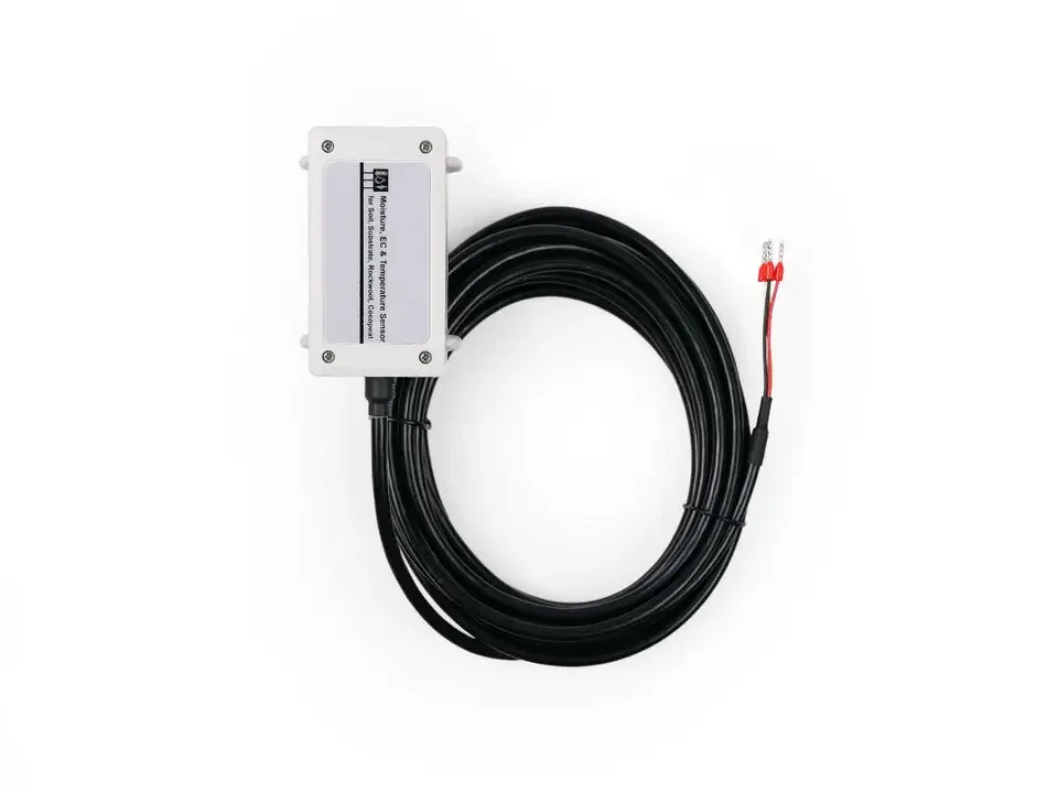 جهاز استشعار الرطوبة والموصلية - مراجعة Temperature Sensor وسعره