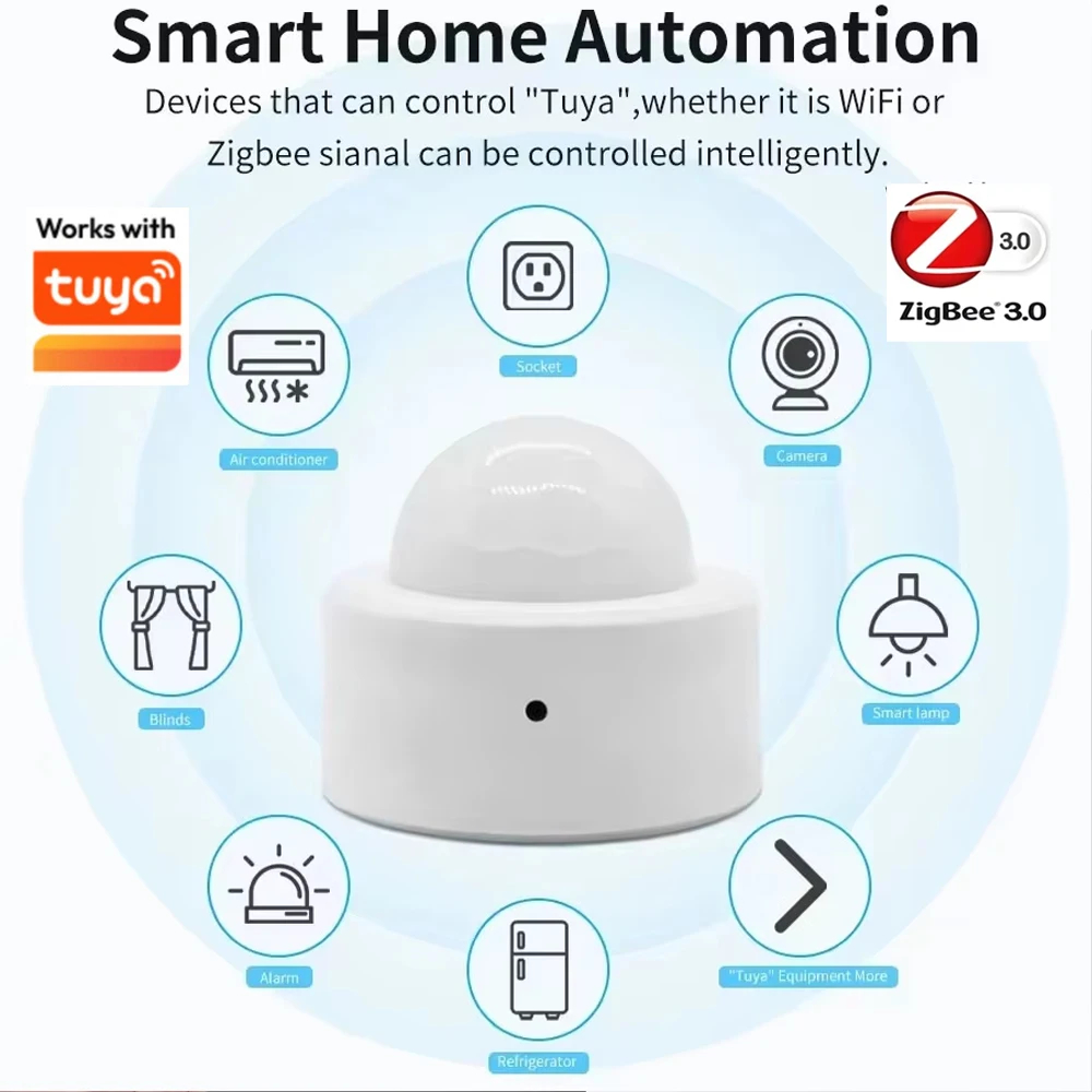 يعمل مع مستشعر الحركة بالأشعة  - مراجعة Smart Home Wiser وسعره