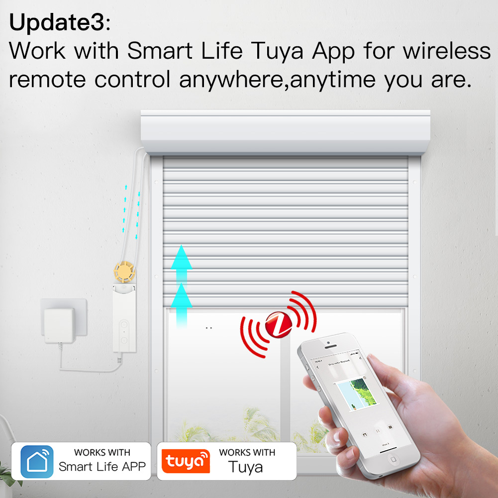 محرك ذكي MOES Zigbee2MQTT لستا - مراجعة Smart Home Hub 2 وسعره